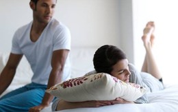 Hoảng hốt vì chồng làm “chuyện ấy” khi ngủ