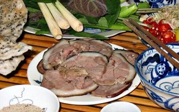 Chuyện cả làng ăn thịt chó ngày Tết ở Hà Nội