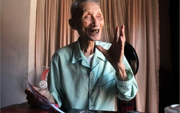Kí ức ngày ‘cướp huyện đường’ của cụ già 100 tuổi