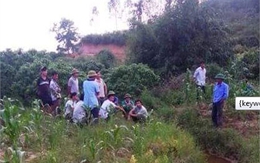 Bắc Giang: Phát hiện nhiều phần thi thể nổi trên suối