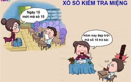 8 kiểu gọi tên lên bảng trả bài của thầy cô