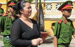Vợ Bí thư xã đốt xác chủ nợ suốt hai ngày
