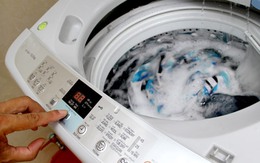 Mắc bệnh vì quá nhiều người giặt quần áo sai cách