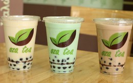 Thưởng thức trà sữa Việt đậm đà ở Hà Nội