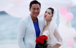 HH Triệu Thị Hà đóng phim cùng tài tử TVB Mã Đức Chung