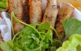 Mẹo rán nem giòn ngon, vàng ruộm