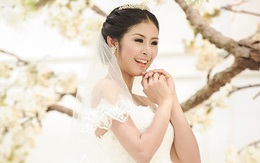 Hoa hậu Ngọc Hân và nỗi niềm "ngại" lấy chồng