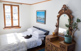 Làm mới phòng ngủ chỉ chưa đầy 30 phút