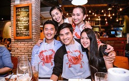 Các quán hải sản được lòng thực khách của sao Việt