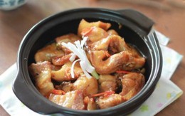 Thực đơn 3 món ăn ngon dễ làm hôm nay