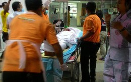 Thái Lan: 6 vụ đánh bom liên tiếp xảy ra trong đêm