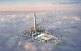 Dubai gây sốc với kế hoạch xây dựng tòa tháp cao nhất hành tinh