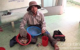 Thanh niên trẻ giả tật nguyền xin ăn, mỗi tháng kiếm hơn 10 triệu