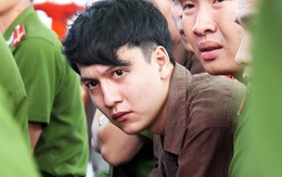 Nguyễn Hải Dương trong ngày bị định tội