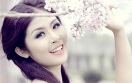Hoa hậu Ngọc Hân: “Tôi thấy mình mặc gì cũng đẹp"