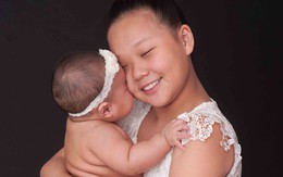 Hai lần làm mẹ đơn thân của cựu người mẫu Huỳnh Trang Nhi