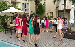 Quý cô lên cơn sốt học "nghệ thuật quyến rũ"