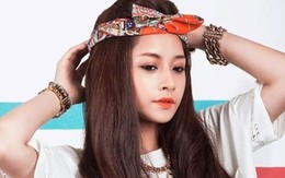 Tín đồ thời trang chuộng mốt dùng khăn làm điệu