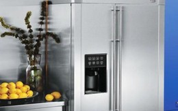 Sắp xếp và bài trí tủ lạnh giúp gia chủ tài vượng