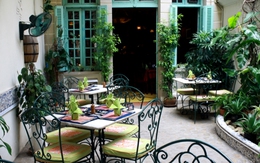 Những quán ăn yên tĩnh trong biệt thự cổ cho ngày cuối tuần