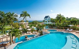 Khách sạn tuyệt đẹp với 105 hồ bơi