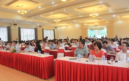 Hội thảo chuyên đề về DS-KHHGĐ tại Nghệ An