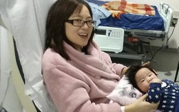 Kỳ diệu bé 3 tháng tuổi cứu sống mẹ mắc bệnh hiểm nghèo