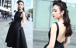 Angela Phương Trinh 'lột xác' phong cách ấn tượng trong 2015