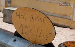 Lại thêm tấm biển “Hỏi đường 10K” ở Hà Nội: Thế này ai còn dám cất lời hỏi?