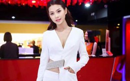 Á hậu Diễm Trang: "Tôi suýt mất chồng sắp cưới khi thi Hoa hậu"