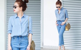 Ngưỡng mộ BST túi xách hàng tỷ đồng của Hoàng Thùy Linh
