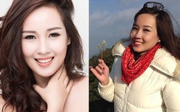 Những "cô gái thời tiết" xinh như hoa hậu trên sóng truyền hình Việt