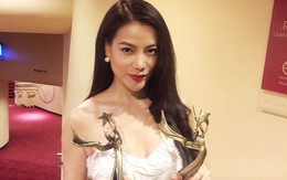 Trương Ngọc Ánh đoạt giải Nữ diễn viên xuất sắc nhất tại Liên hoan phim Toàn cầu