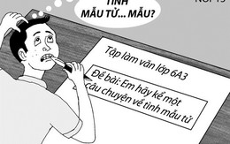 Học sinh lớp 6 có hiểu tình mẫu tử?