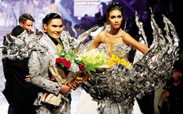 Khán giả phản ứng Quán quân Vietnam’s next top model