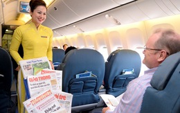 Vì sao áo dài của tiếp viên Vietnam Airlines nhăn nhúm, hếch tà?