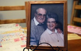 Vợ chồng gắn bó 67 năm cùng nắm tay qua đời trong 1 ngày