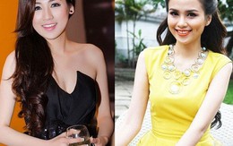 Khuyết điểm khó sửa của dàn Hoa hậu, Á hậu Việt Nam