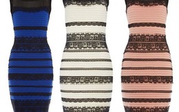 Chiếc váy "mỗi người thấy một màu" đã khiến cộng đồng mạng "náo loạn" như thế nào?