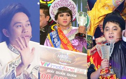 Hoài Linh và "hai con nuôi 1,4 tỷ” Hoài Lâm, Hoàng Quân