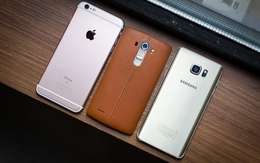 Galaxy Note 5 chụp ảnh đẹp hơn iPhone 6s Plus