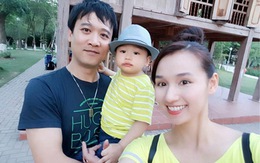 Lã Thanh Huyền: "Chồng tôi không cần vợ quá nổi tiếng"