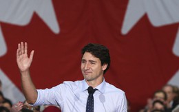 Tân Thủ tướng Canada 43 tuổi đẹp trai như tài tử điện ảnh