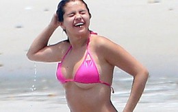 Selena Gomez phát phì chóng mặt sau chia tay Justin Bieber