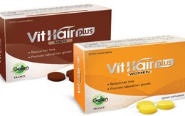 Phát hiện “thủ phạm” chính gây rụng tóc ở nam và nữ