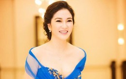 Vẻ nóng bỏng ít thấy ở Hoa hậu Nguyễn Thị Huyền