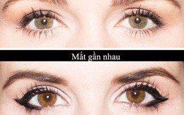 6 kiểu kẻ eyeliner phù hợp với từng dáng mắt