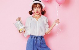 4 kiểu quần jeans sành điệu cần cập nhật trong tủ