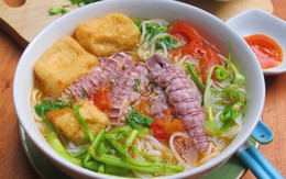 Tự làm 5 món bún thơm ngon cho cả nhà