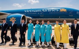 "Loạn" đồng phục tiếp viên Vietnam Airlines